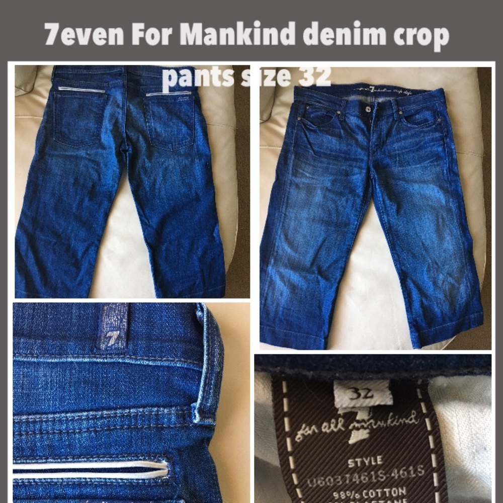 Crop Pants